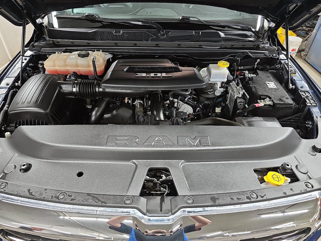 2022 Ram 1500 LIMITED 4X4 CREW CAB // DIESEL // 3.92-7