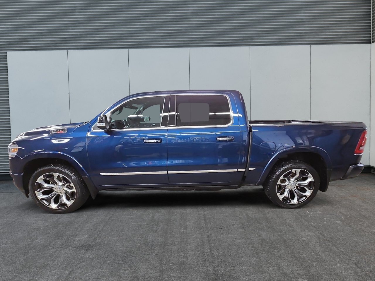 2022 Ram 1500 LIMITED 4X4 CREW CAB // DIESEL // 3.92-4