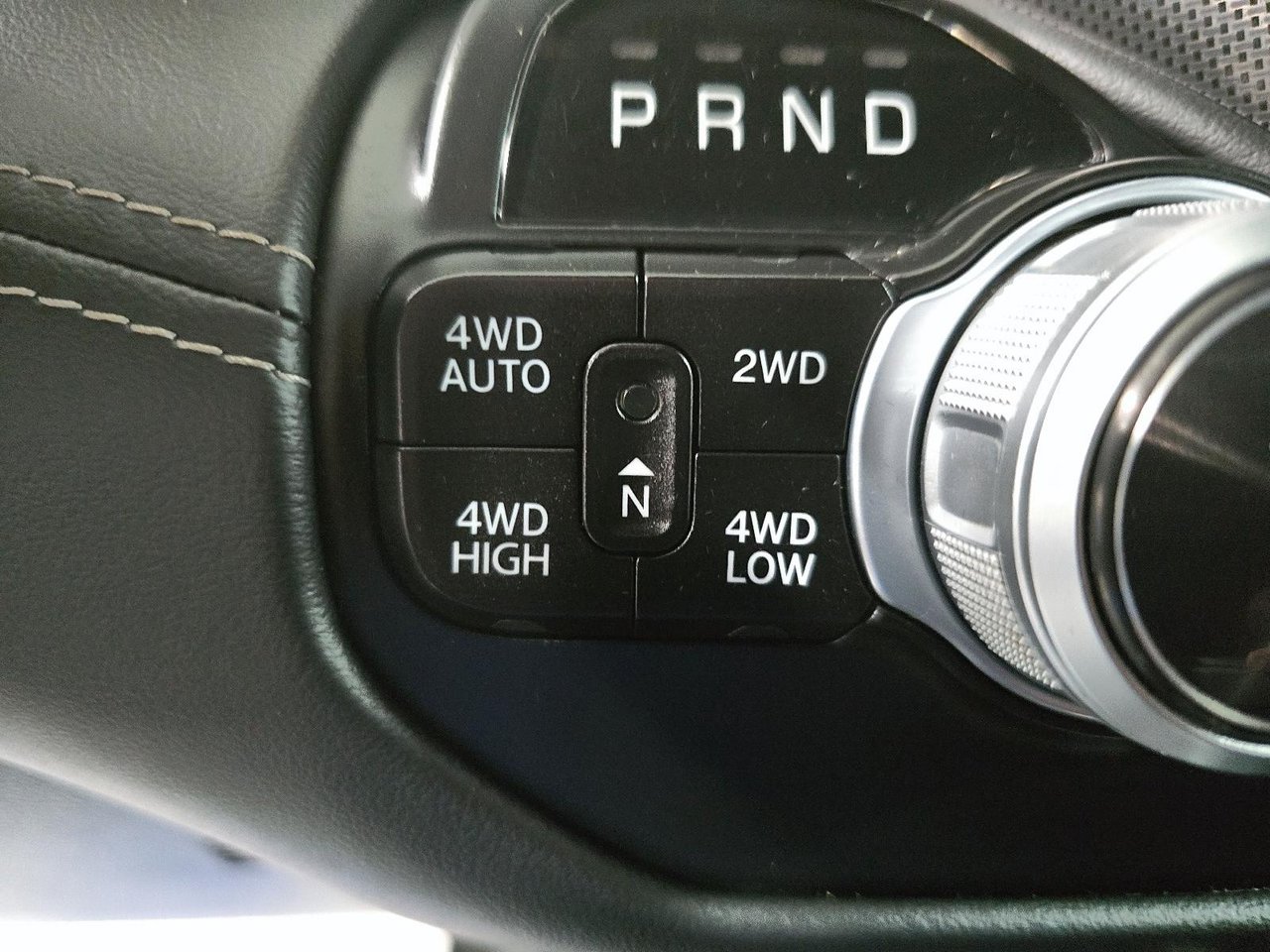 2022 Ram 1500 LIMITED 4X4 CREW CAB // DIESEL // 3.92-15