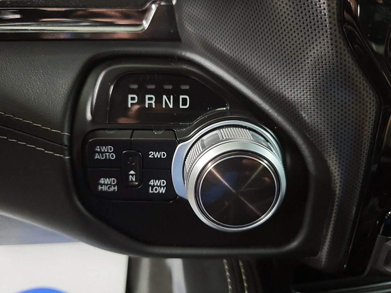 2022 Ram 1500 LIMITED 4X4 CREW CAB // DIESEL // 3.92-14