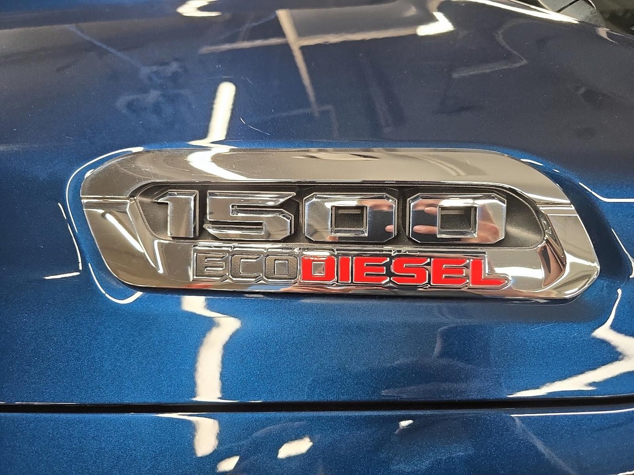 2022 Ram 1500 LIMITED 4X4 CREW CAB // DIESEL // 3.92-5