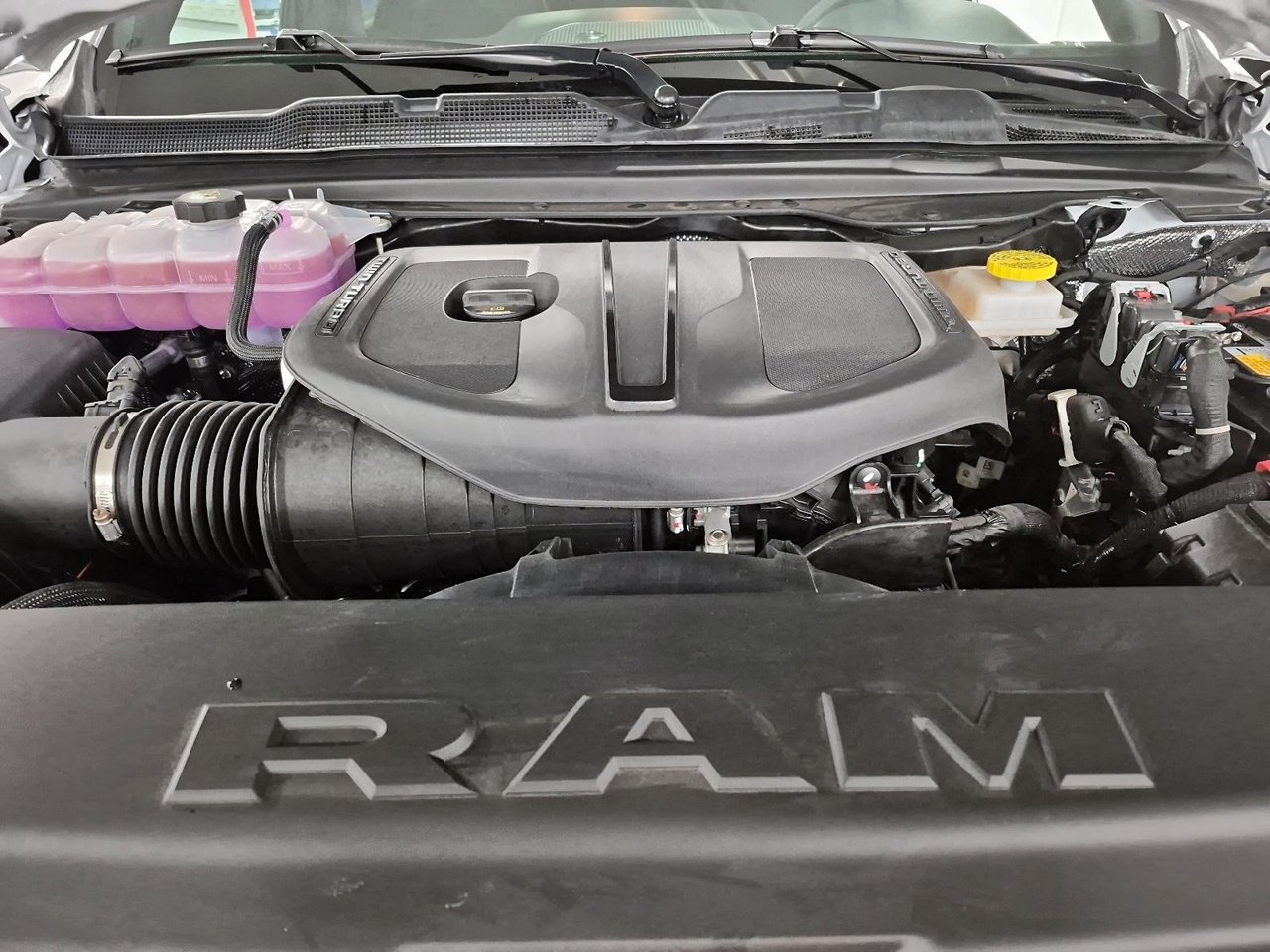 2025 Ram 1500 TRADESMAN-7