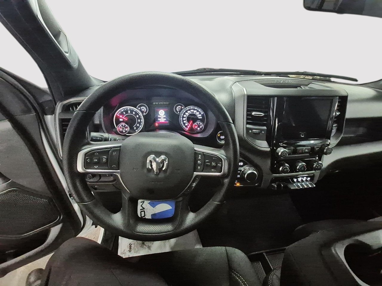 Ram 1500 TRADESMAN 2025-9