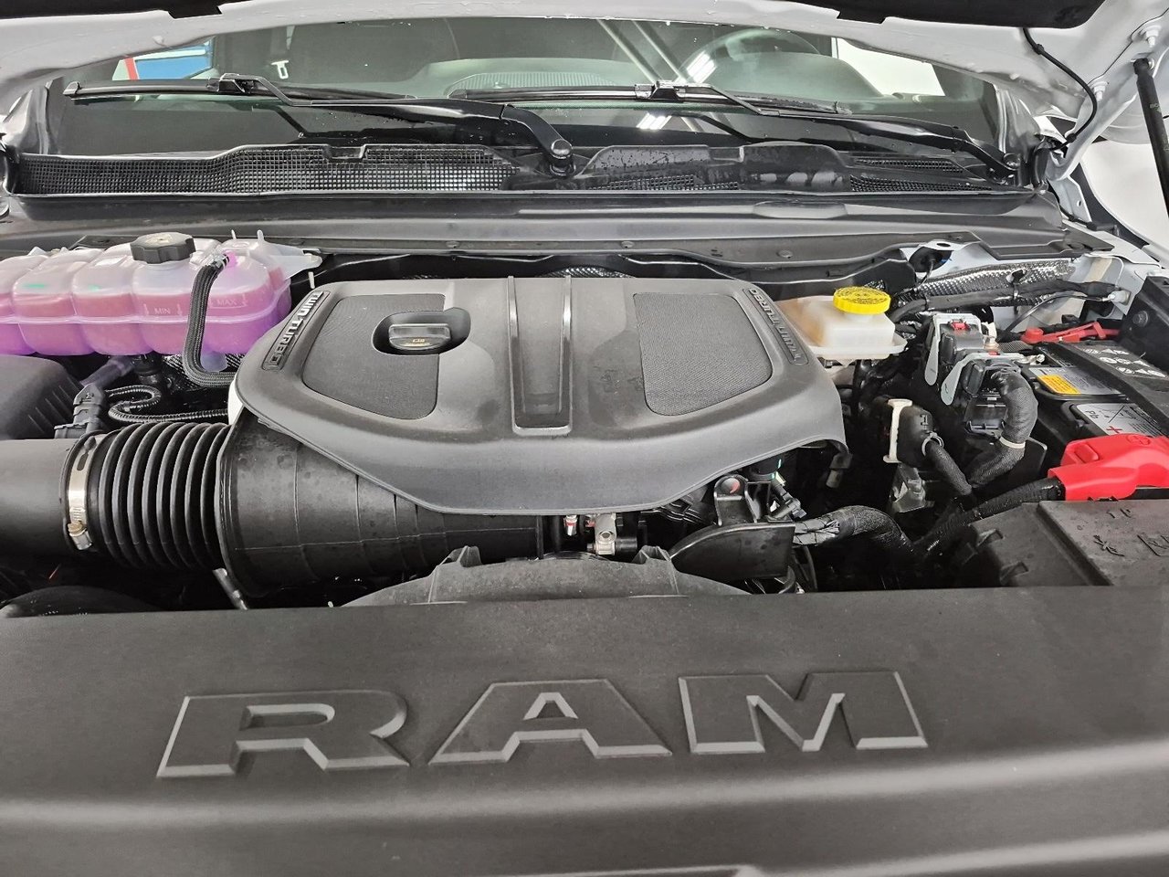 Ram 1500 TRADESMAN 2025-7