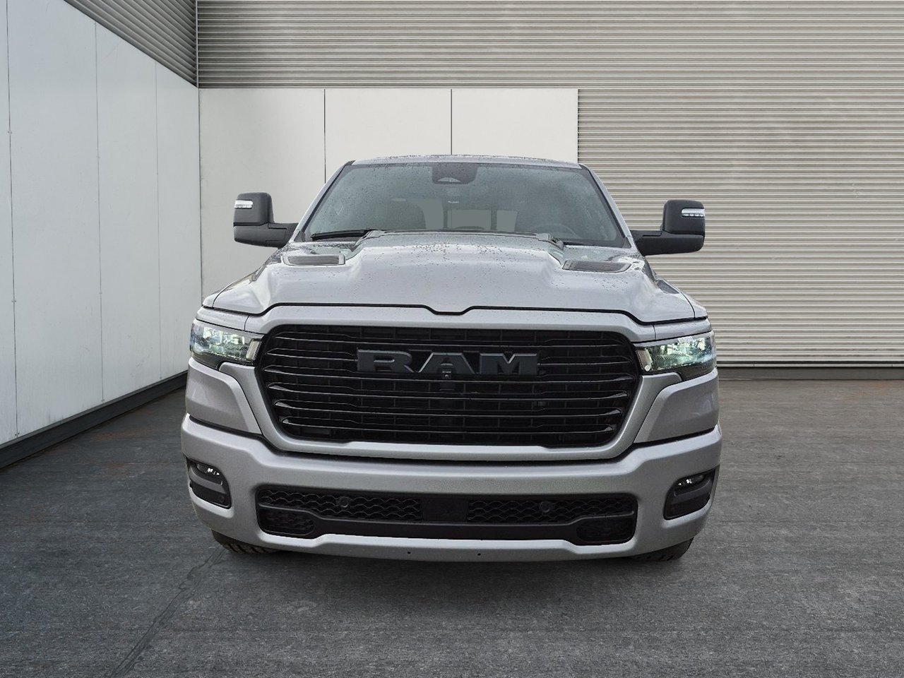 2025 Ram 1500 SPORT 4X4 CREW CAB // TOIT PANO-1