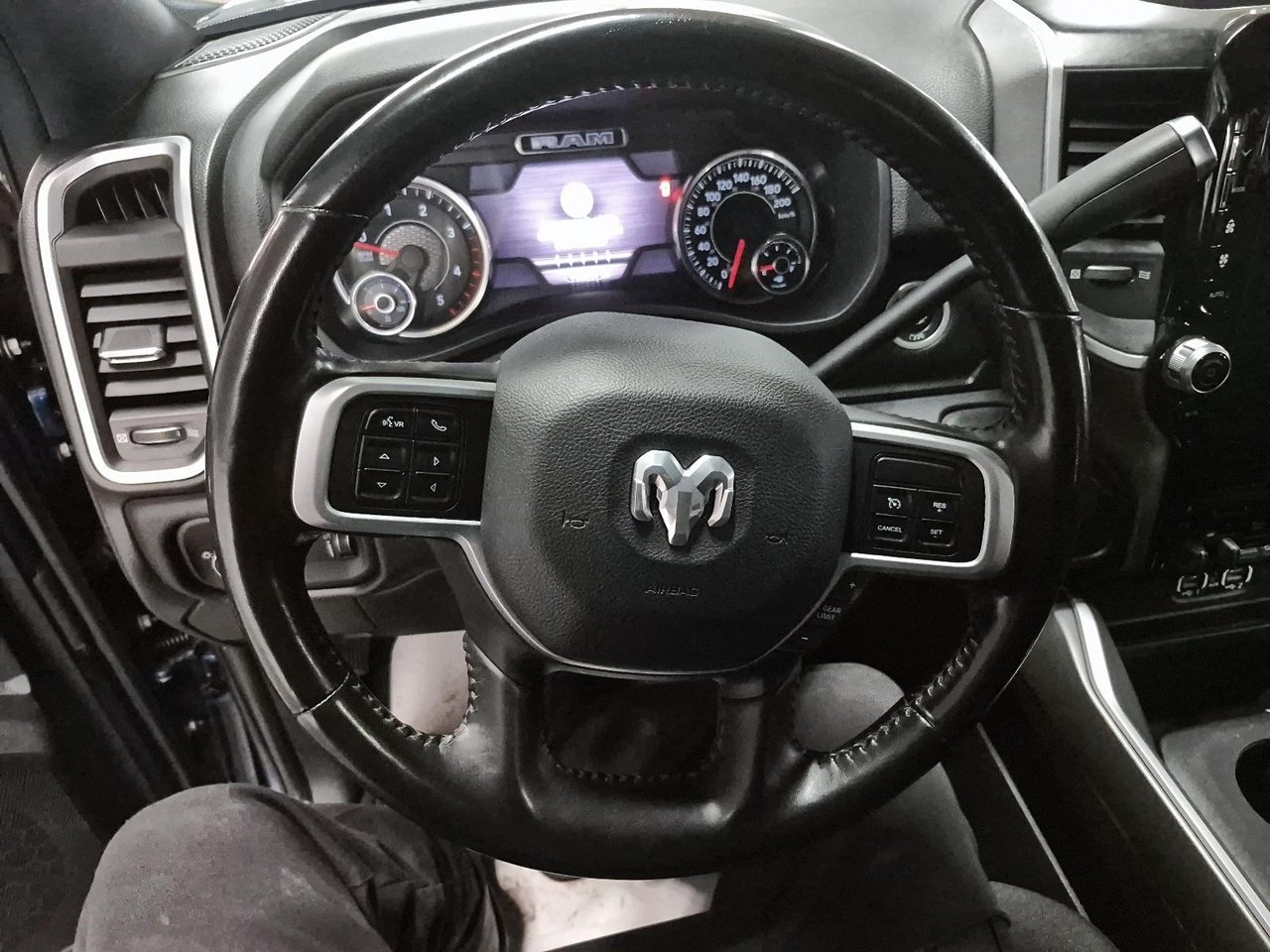 2021 Ram 2500 BIG HORN // 2500 // RAM // HD-11