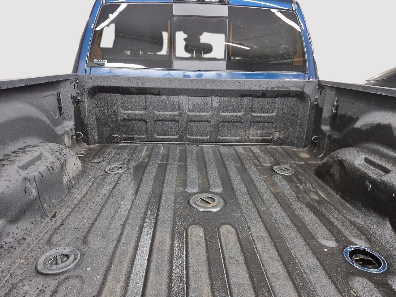 2021 Ram 2500 BIG HORN // 2500 // RAM // HD-16