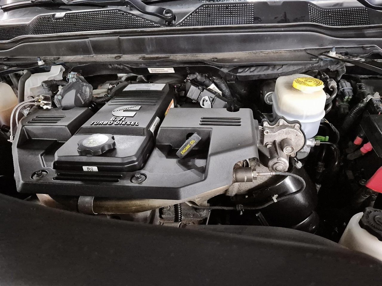 2021 Ram 2500 BIG HORN // 2500 // RAM // HD-7