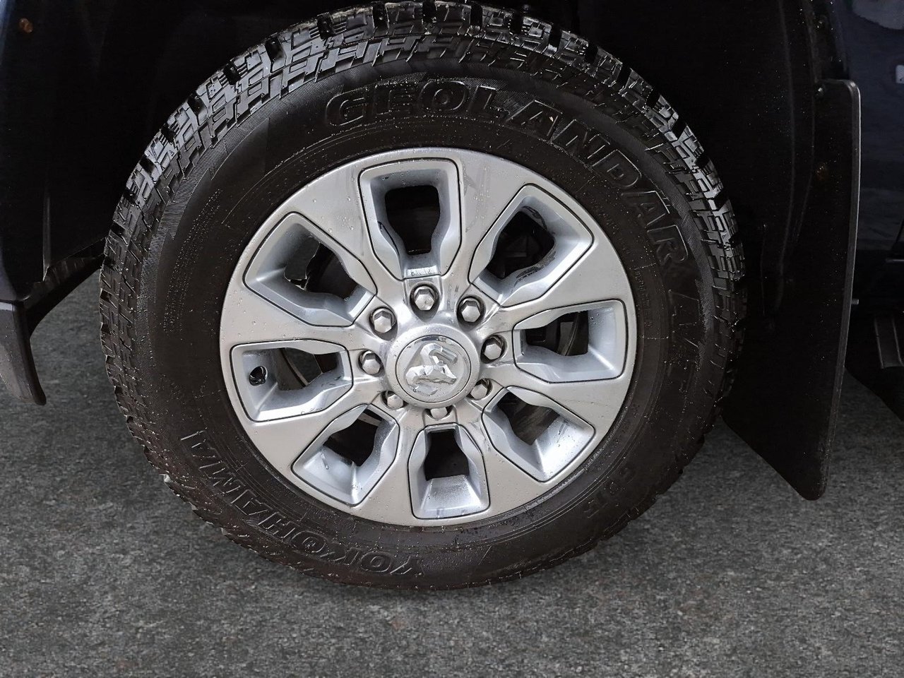 2021 Ram 2500 BIG HORN // 2500 // RAM // HD-6