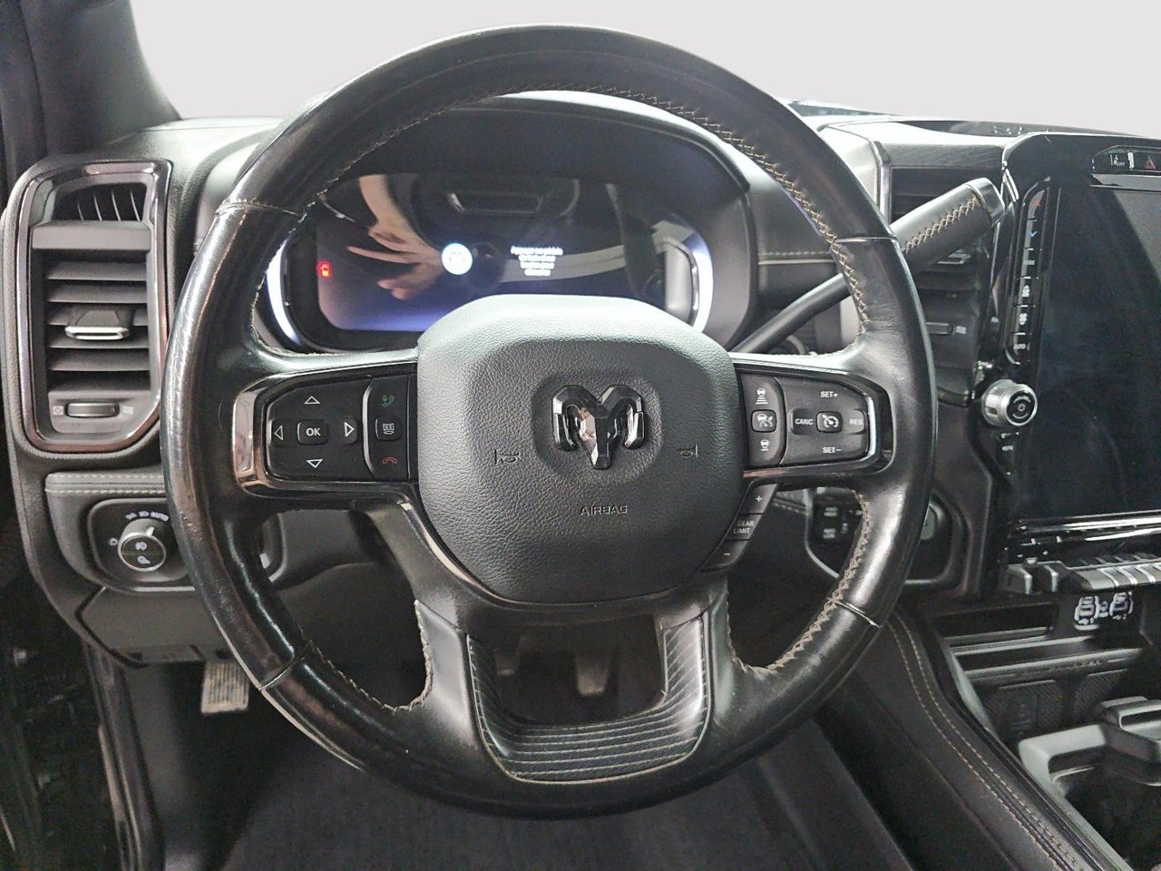 2023 Ram 2500 LIMITED // 2500 // RAM // HD-11