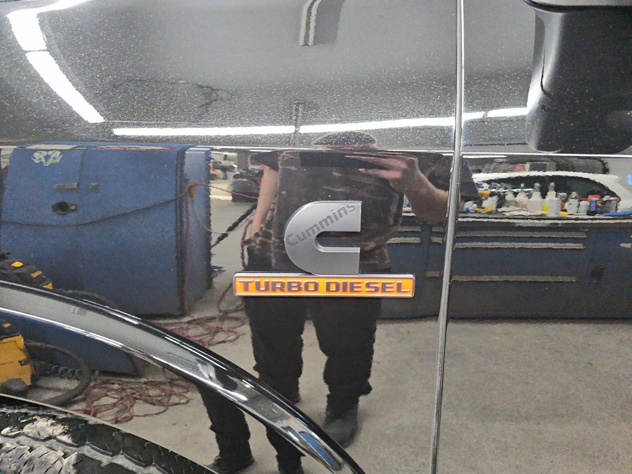 2023 Ram 2500 LIMITED // 2500 // RAM // HD-5