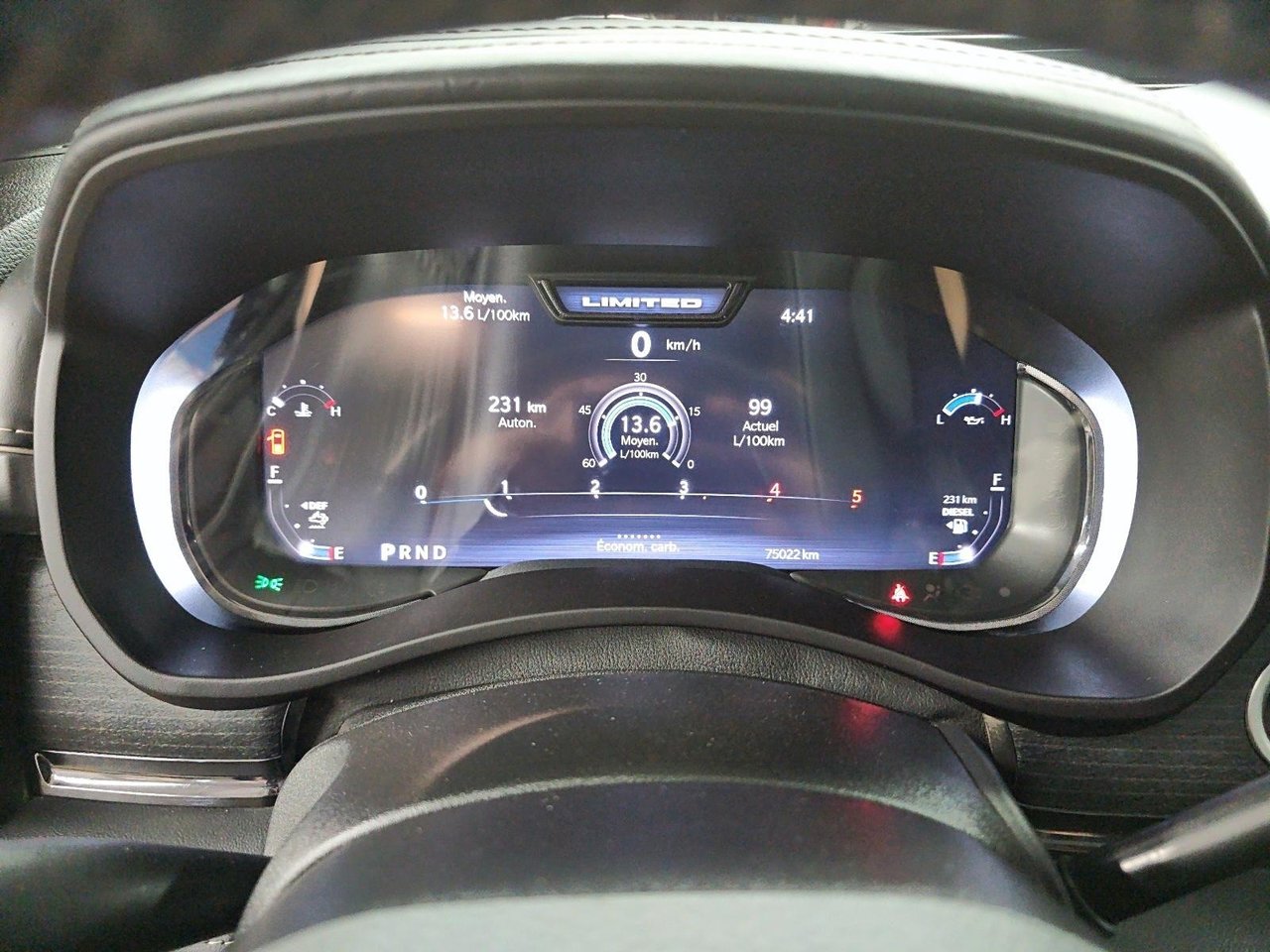 2023 Ram 2500 LIMITED // 2500 // RAM // HD-13