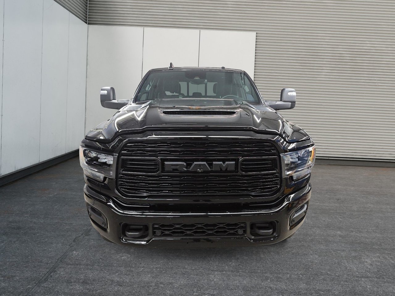 2023 Ram 2500 LIMITED // 2500 // RAM // HD-1
