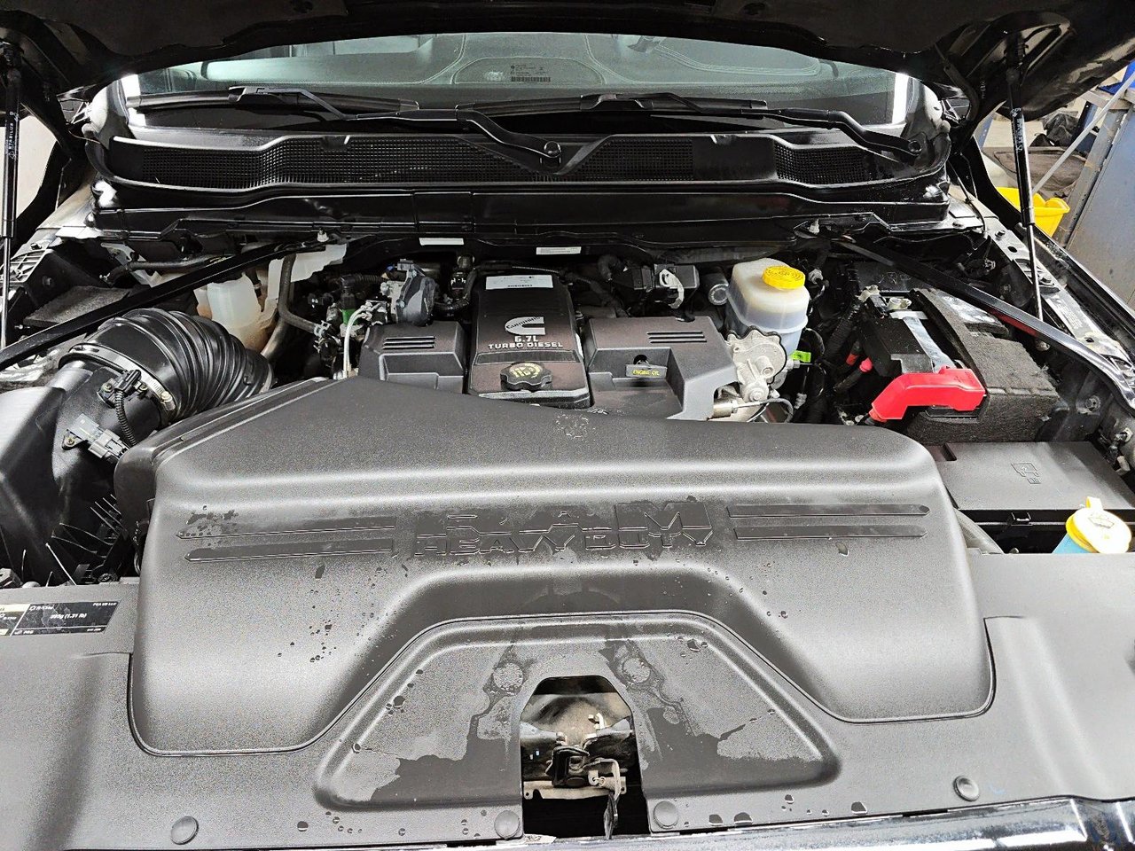 2023 Ram 2500 LIMITED // 2500 // RAM // HD-7