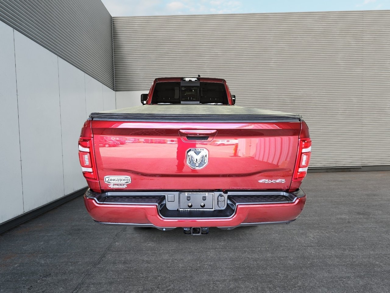 2023 Ram 2500 Limited Longhorn-2