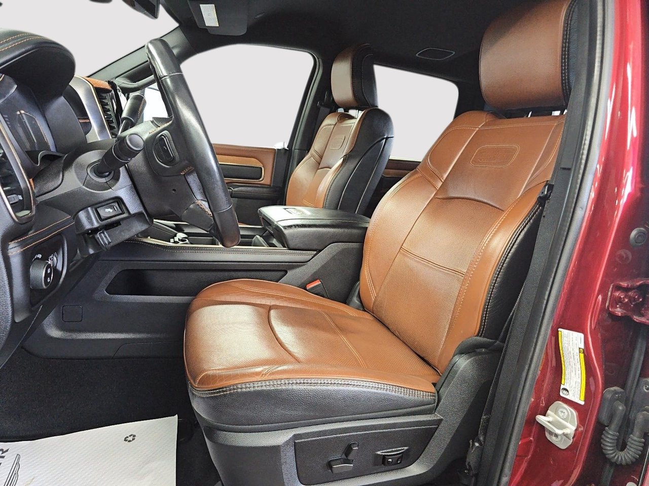 2023 Ram 2500 Limited Longhorn-8