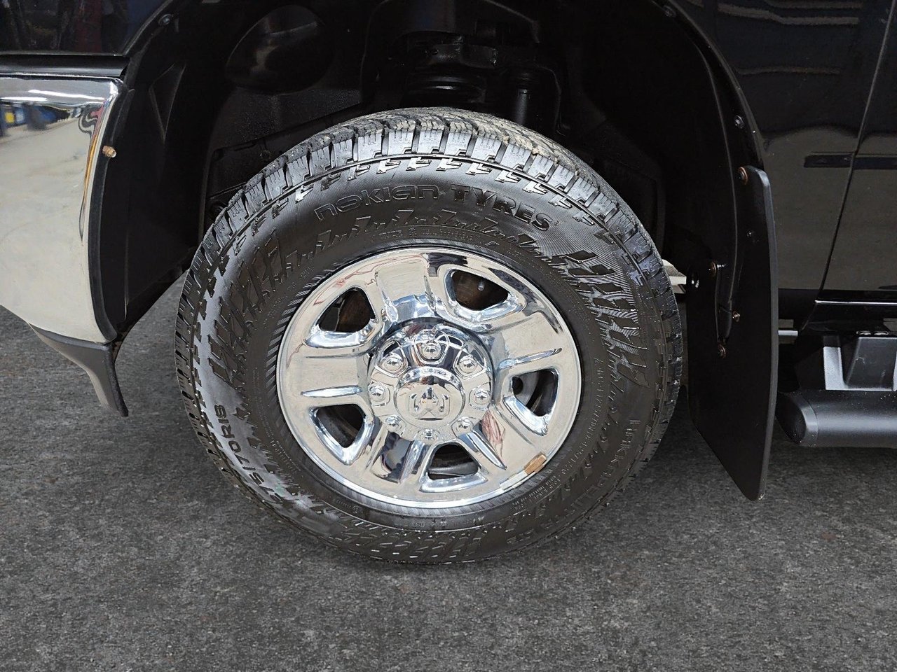Ram 2500 TRADESMAN // CUMMINS 2024-6