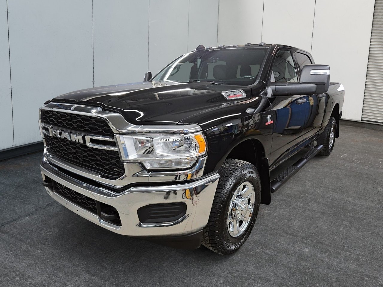 Ram 2500 TRADESMAN // CUMMINS 2024-0