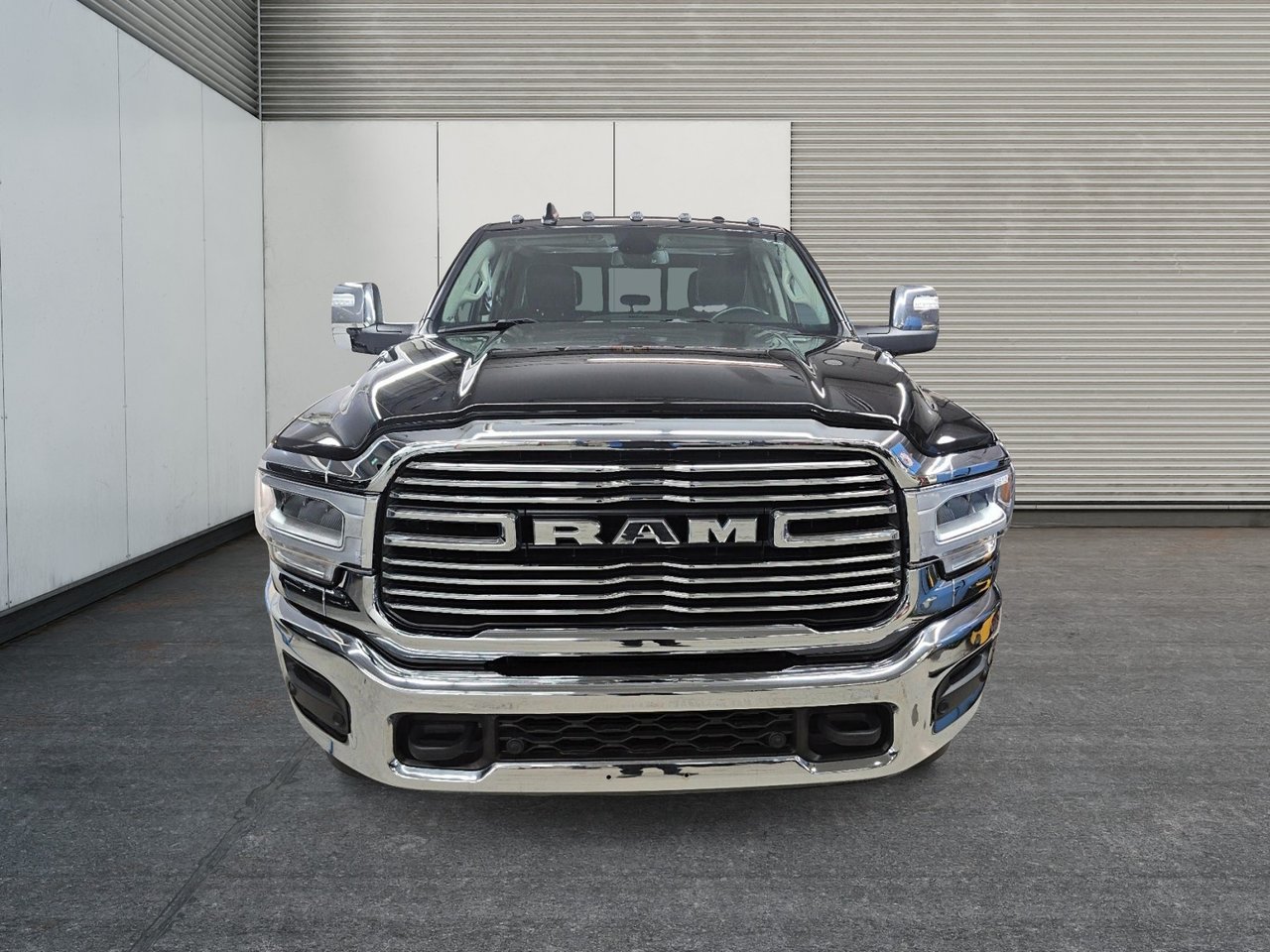 Ram 3500 LARAMIE // DIESEL // 3500 // BOÎTE DE 8 PIEDS 2023-1