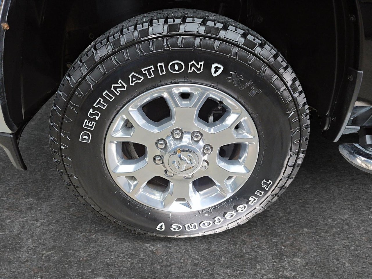 Ram 3500 LARAMIE // DIESEL // 3500 // BOÎTE DE 8 PIEDS 2023-6