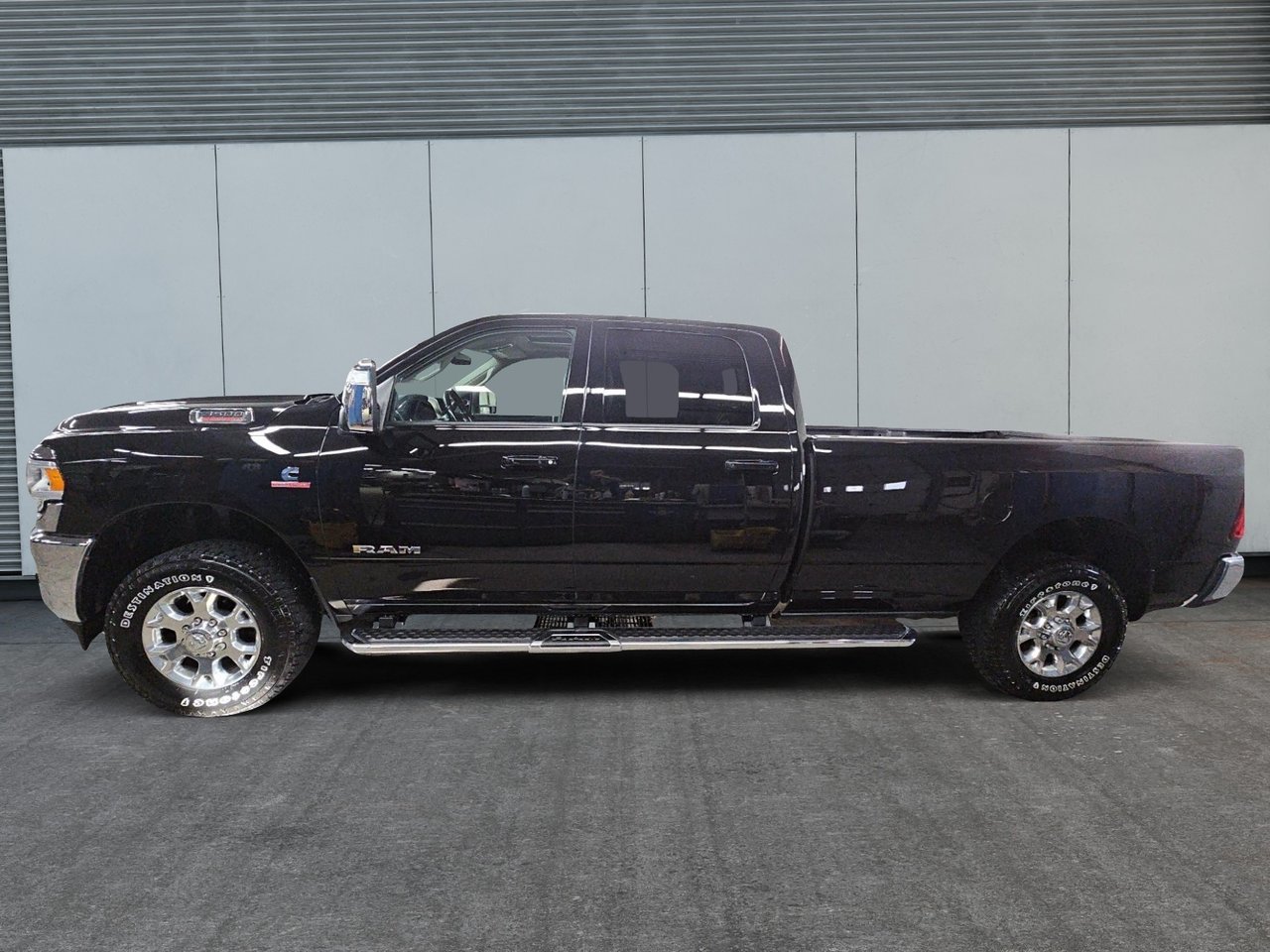 Ram 3500 LARAMIE // DIESEL // 3500 // BOÎTE DE 8 PIEDS 2023-4