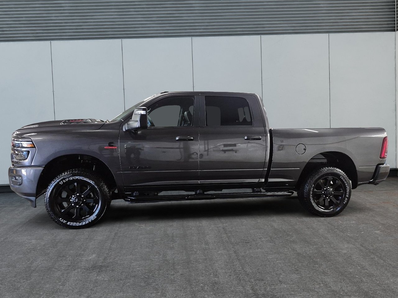 2025 Ram 3500-4