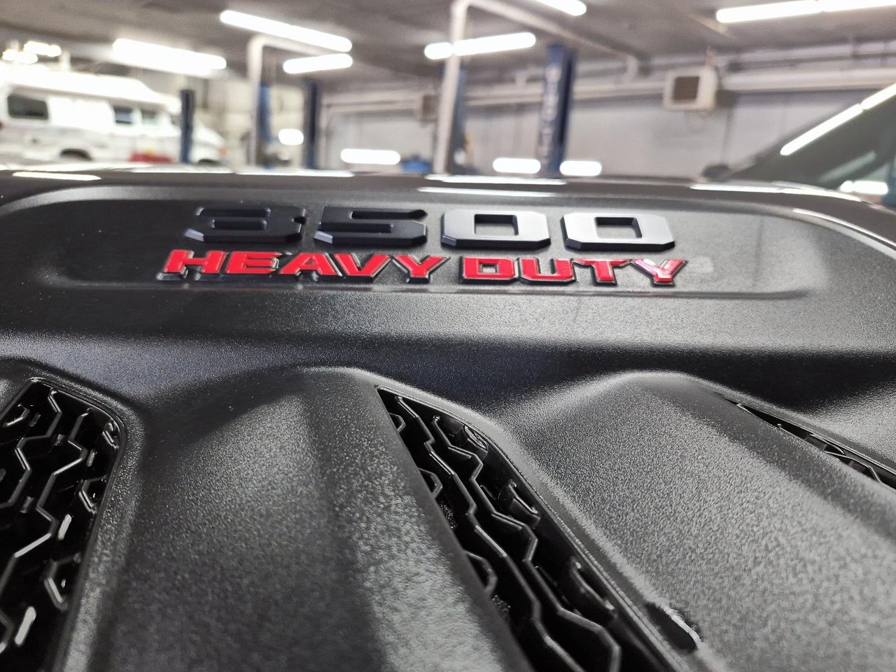 2025 Ram 3500-5