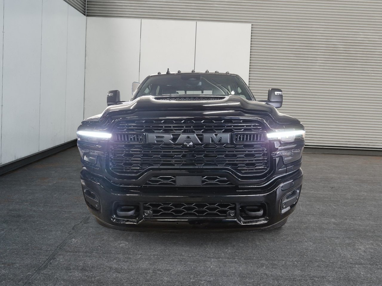 2025 Ram 3500 LIMITED-1