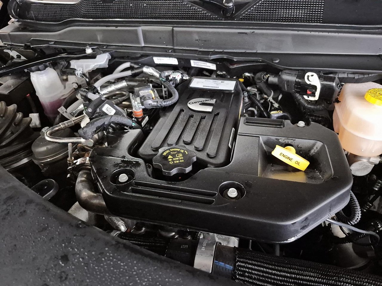 2025 Ram 3500 LIMITED-7