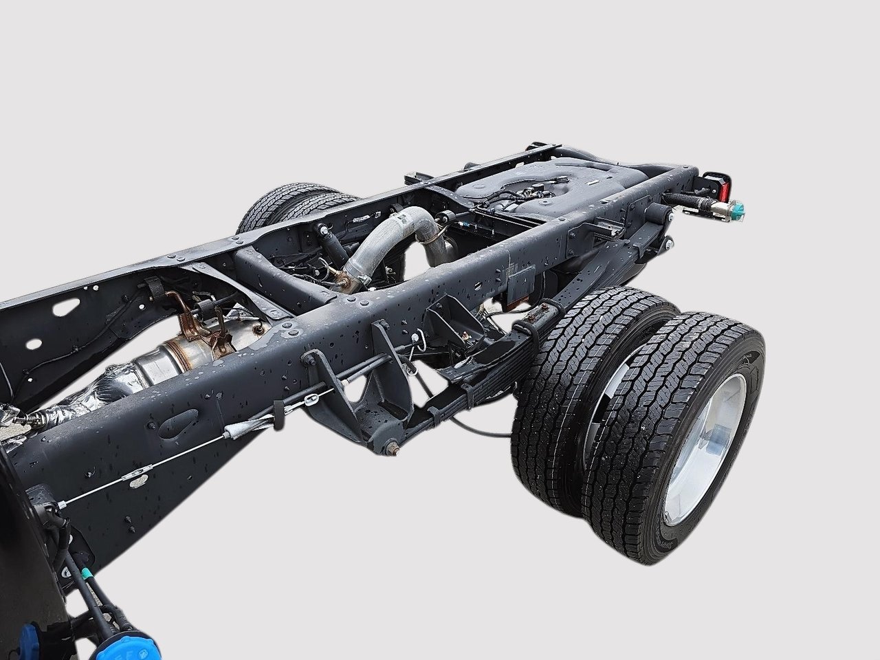 Ram 5500 Chassis LIMITED 4X4 CREW CAB // 60 CA // DIESEL 2024-16