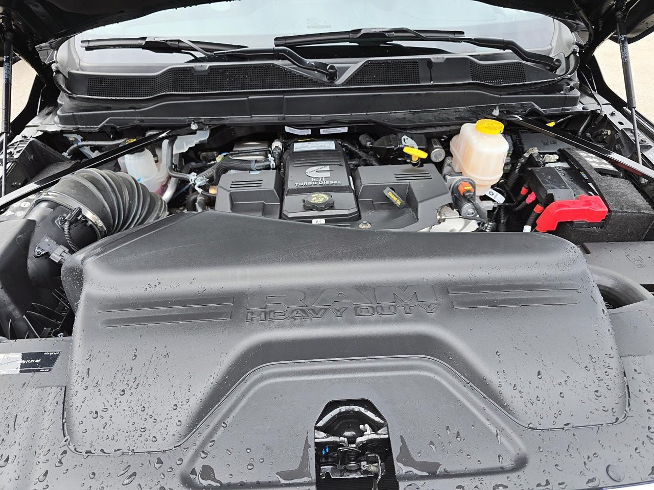 Ram 5500 Chassis LIMITED 4X4 CREW CAB // 60 CA // DIESEL 2024-7