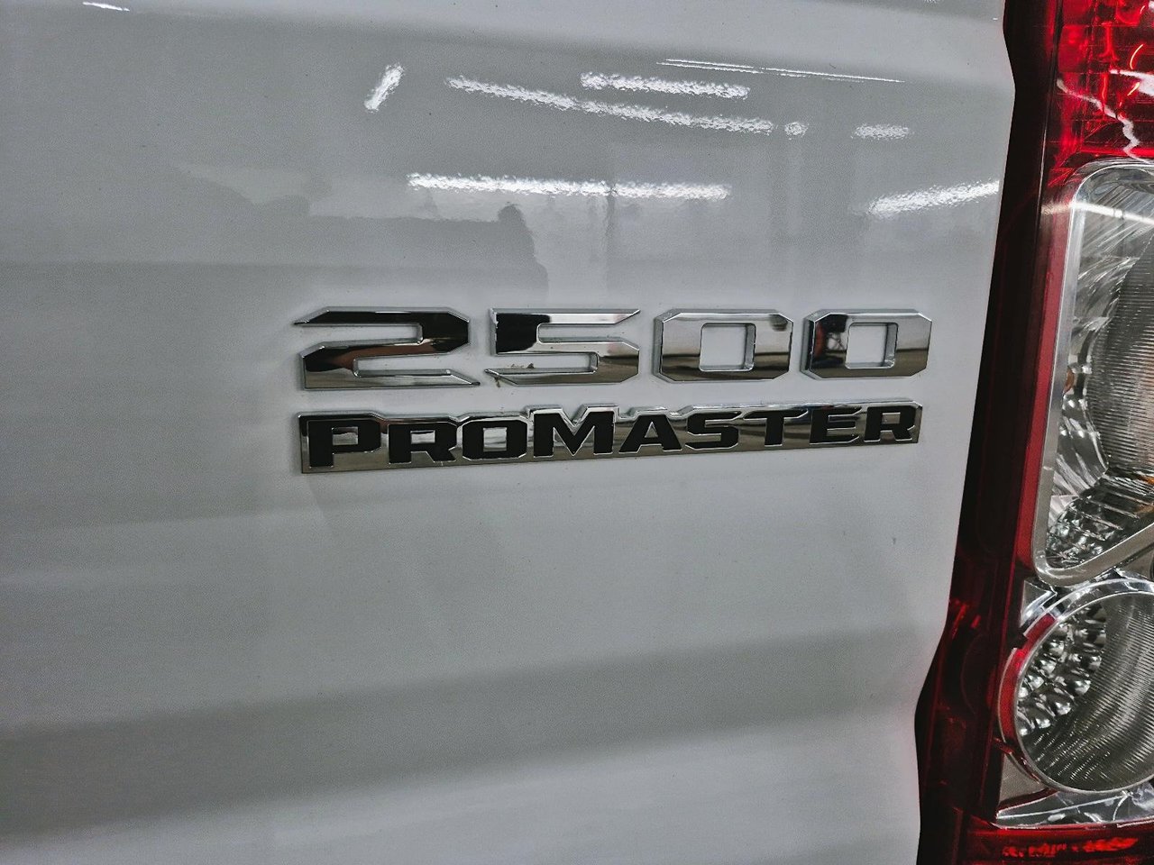 Ram ProMaster Cargo Van TRADESMAN // 2500 // HIGH ROOF 2025-5