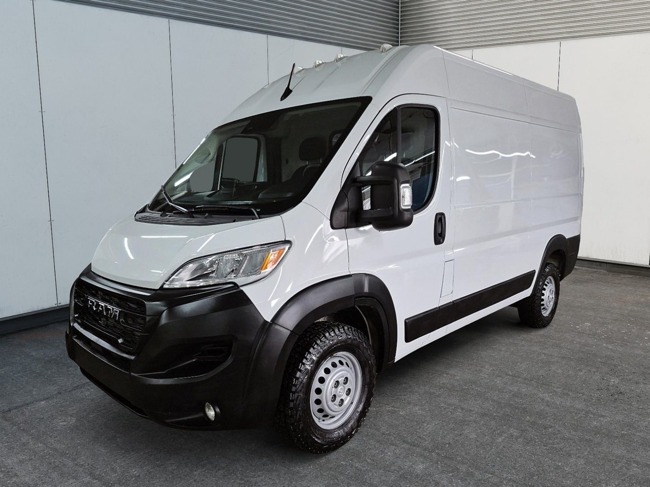 Ram ProMaster Cargo Van TRADESMAN // 2500 // HIGH ROOF 2025-0