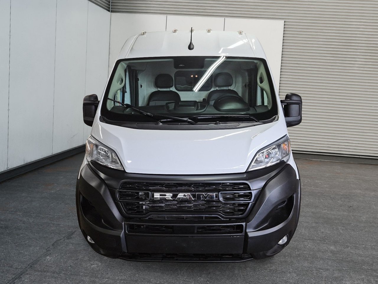 2025 Ram ProMaster Cargo Van TRADESMAN // 2500 // HIGH ROOF-1