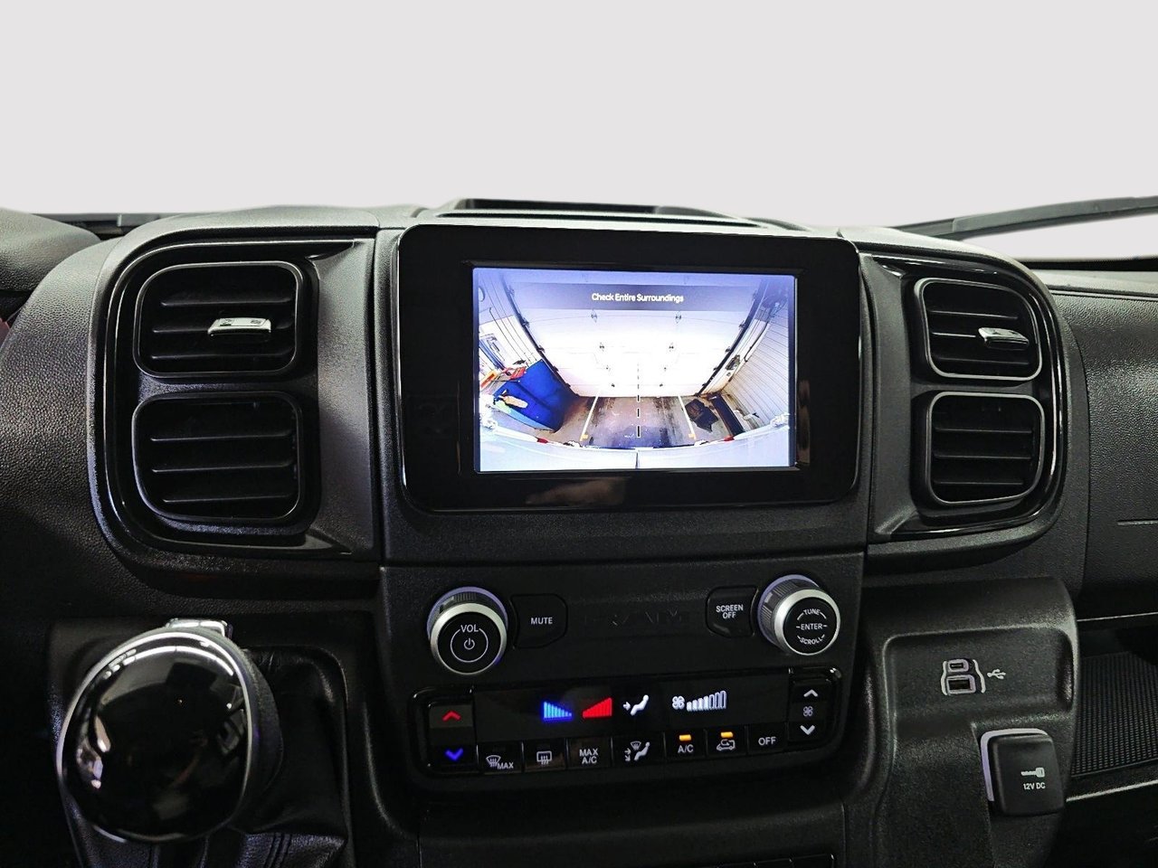 Ram ProMaster Cargo Van 2500 TRADESMAN // HIGH ROOF 2025-15