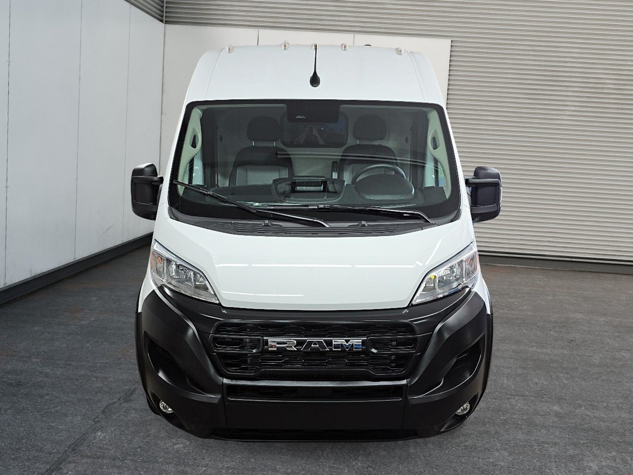 Ram ProMaster Cargo Van 2500 TRADESMAN // HIGH ROOF 2025-1