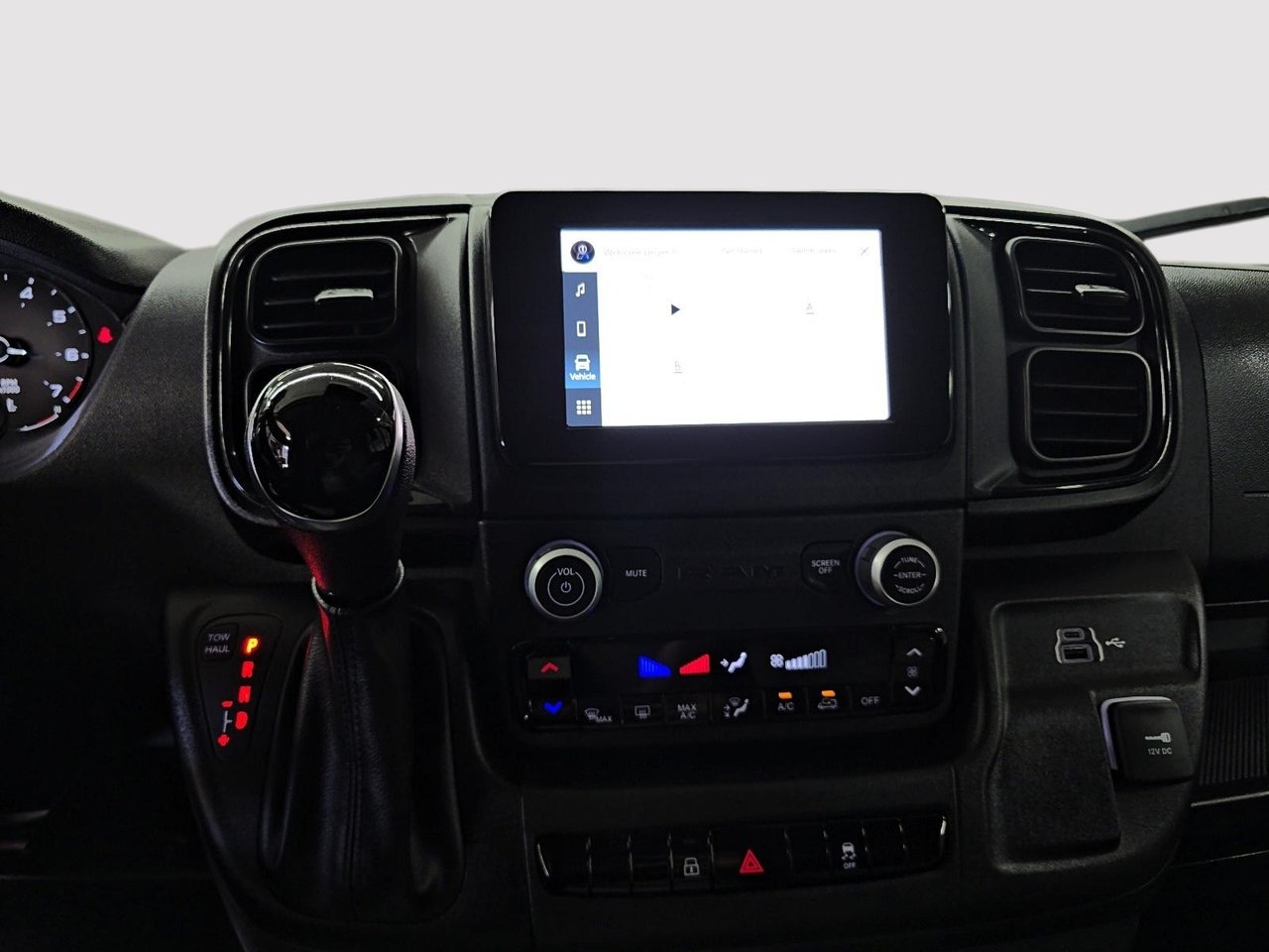 Ram ProMaster Cargo Van 2500 TRADESMAN // HIGH ROOF 2025-16