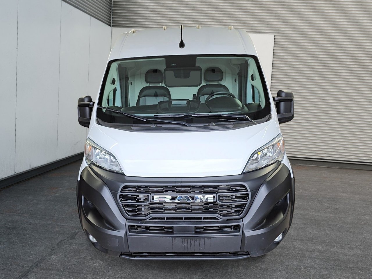 2025 Ram ProMaster Cargo Van TRADESMAN // 3500 // HIGH ROOF-1