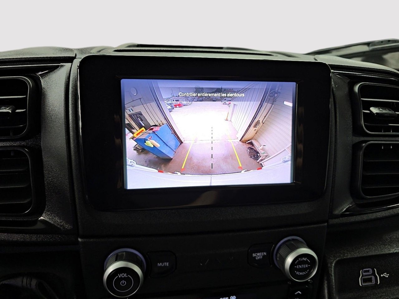 Ram ProMaster Cargo Van TRADESMAN // 2500 // HIGH ROOF 2025-16