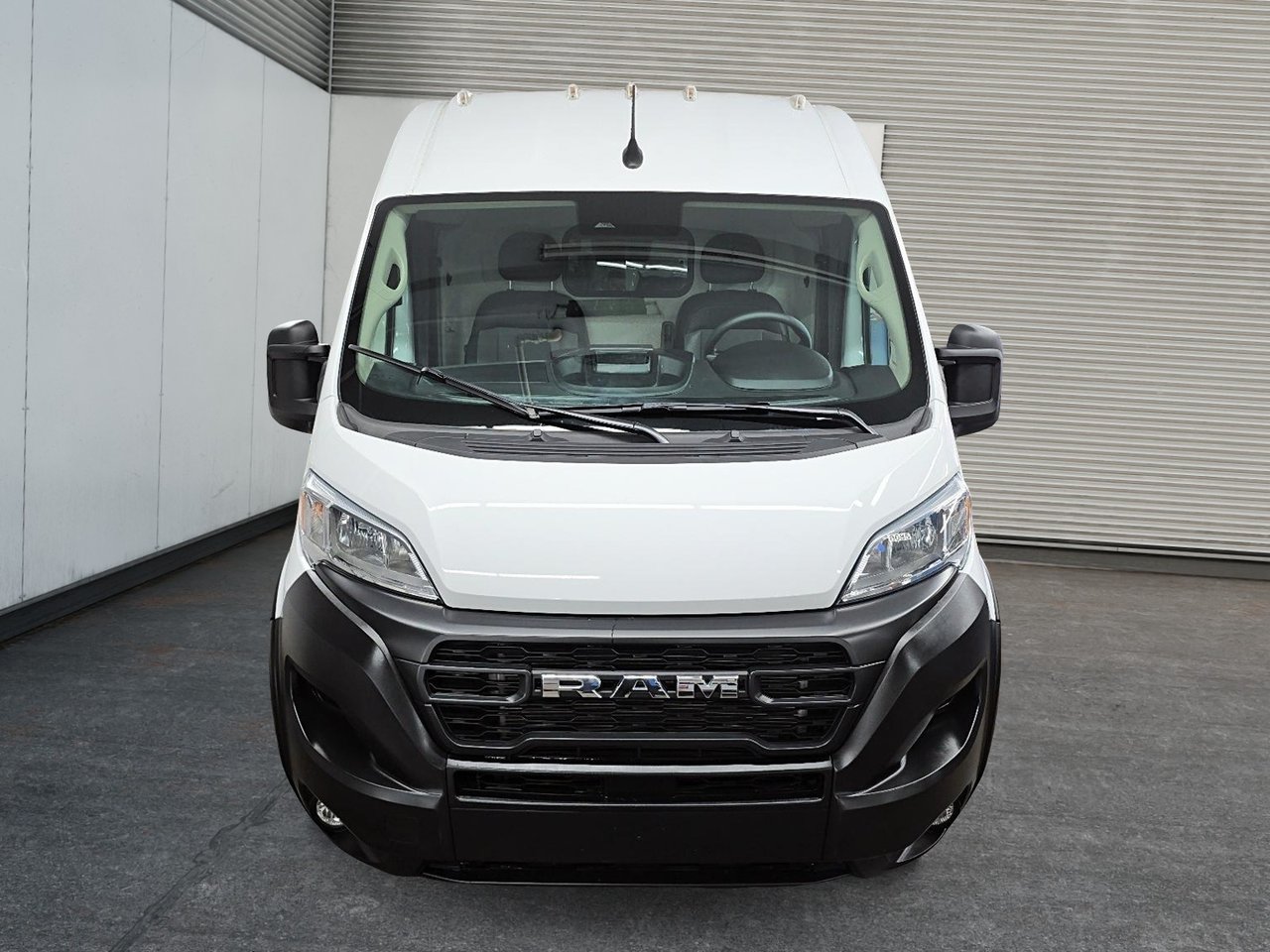 Ram ProMaster Cargo Van TRADESMAN // 2500 // HIGH ROOF 2025-1