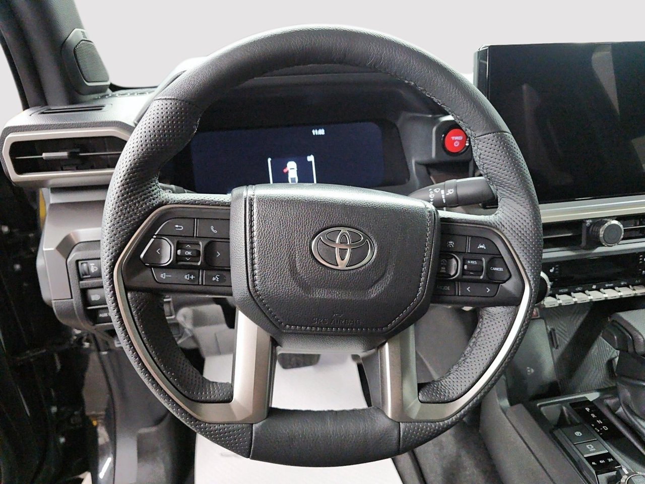 Toyota Tacoma TACOMA // HYBRIDE // TOYOTA 2025-11