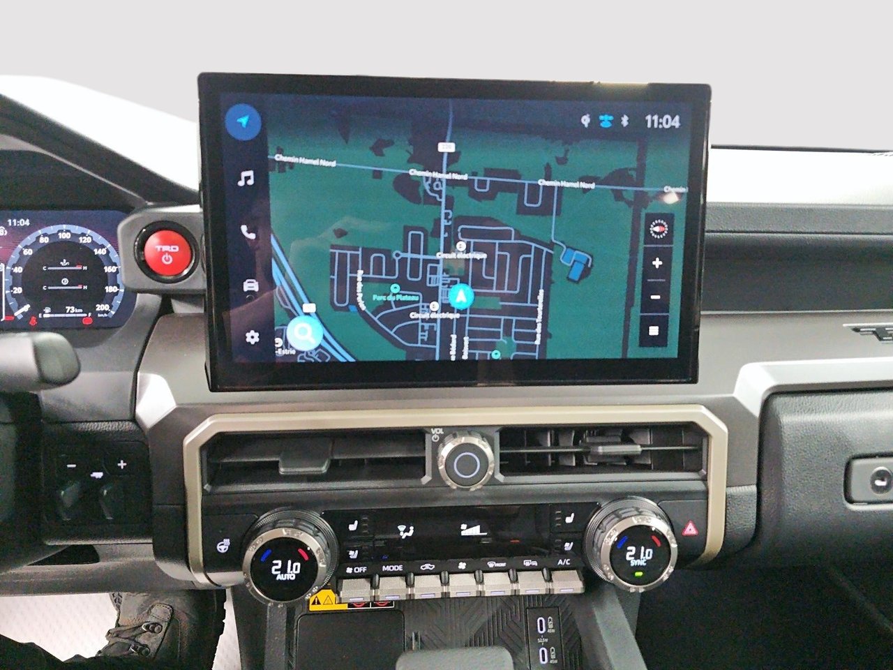 Toyota Tacoma TACOMA // HYBRIDE // TOYOTA 2025-19