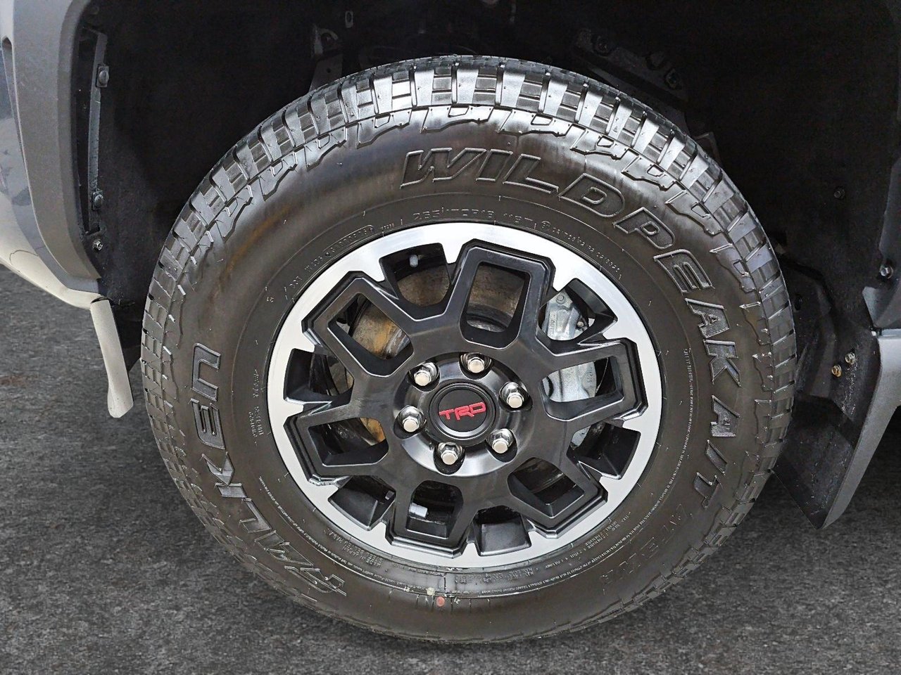 Toyota Tacoma TACOMA // HYBRIDE // TOYOTA 2025-6