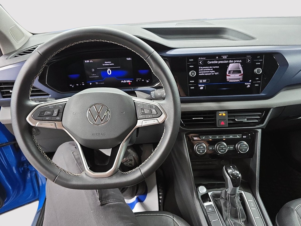 2023 Volkswagen Taos Comfortline 4Motion-13