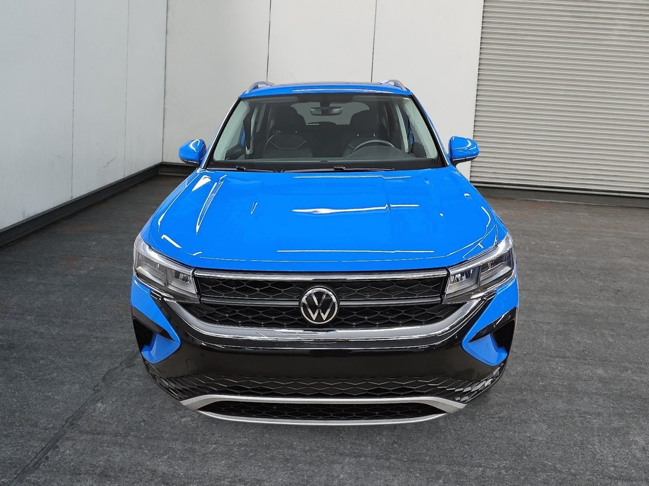 2023 Volkswagen Taos Comfortline 4Motion-1