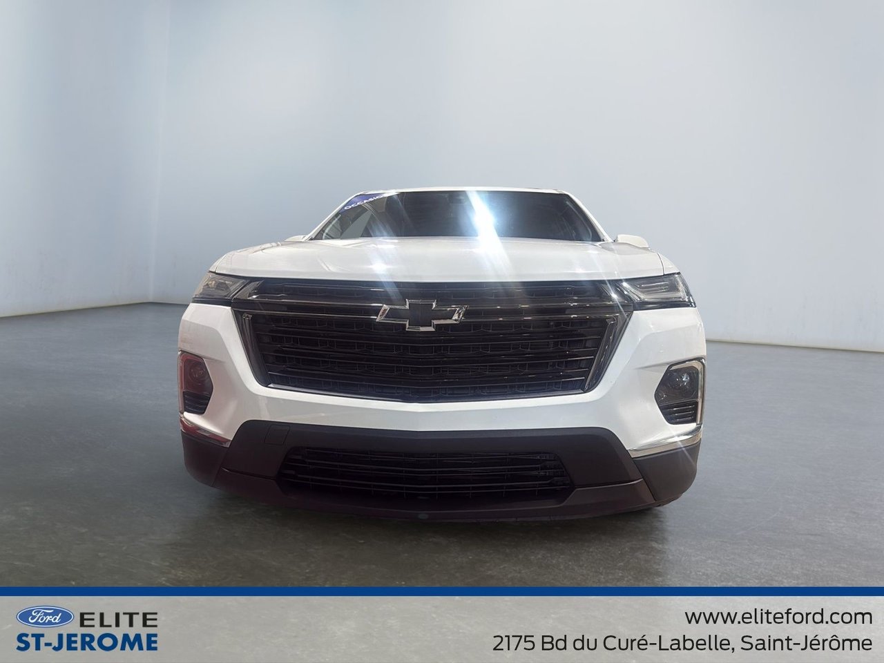 2022 Chevrolet Traverse