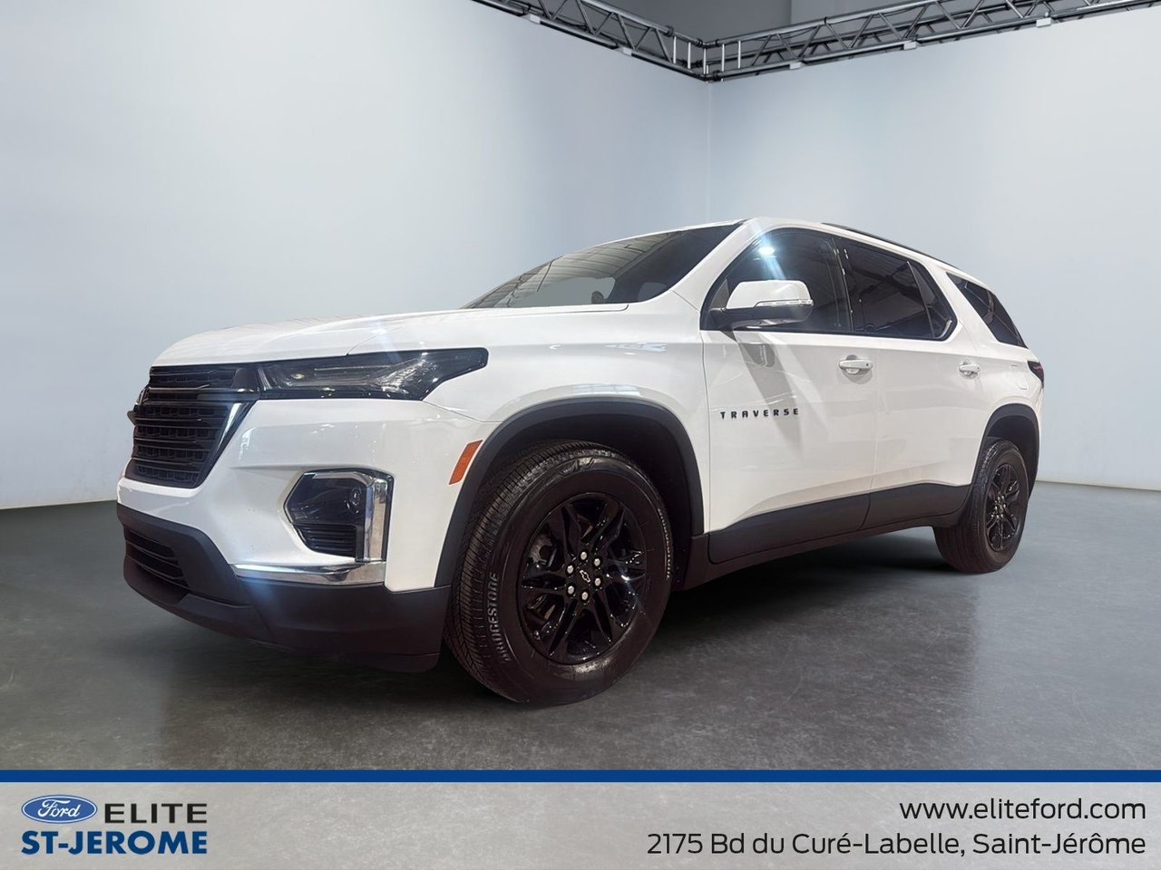 2022 Chevrolet Traverse
