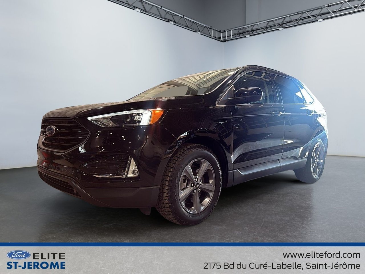 2023 Ford Edge