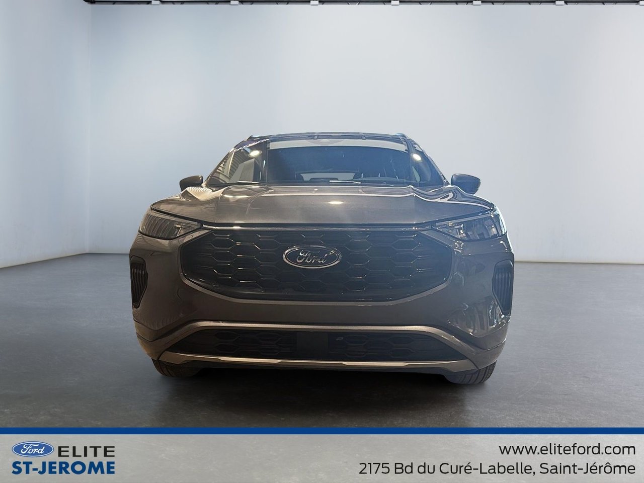 2024 Ford Escape
