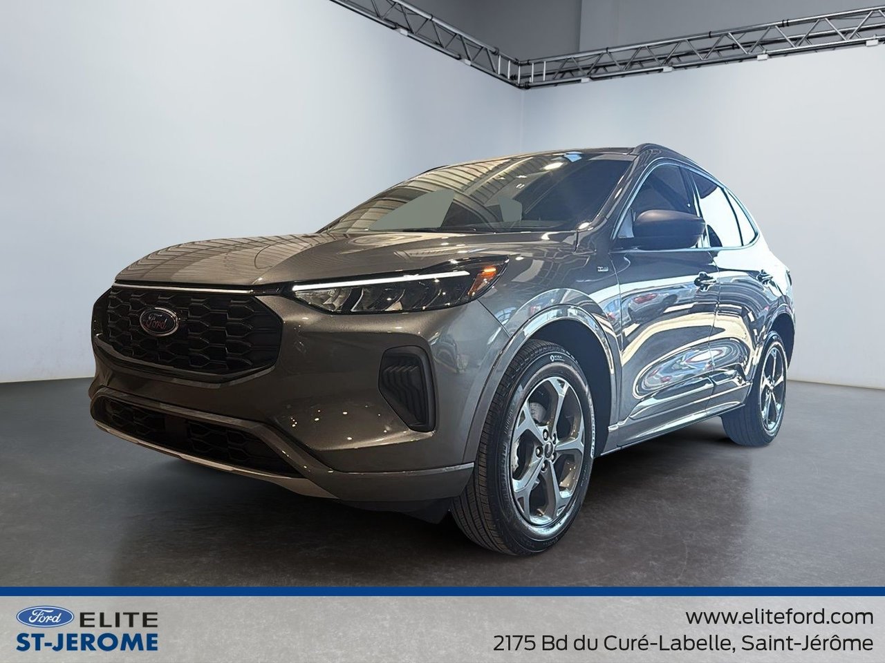 2024 Ford Escape
